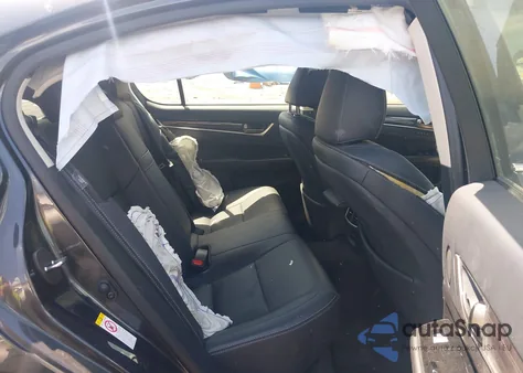 2017 Lexus Gs 350 z USA, uszkodzony, nr VIN JTHBZ1BL5HA012242